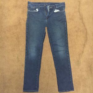 Banana Republic The Traveler jeans, 32x32